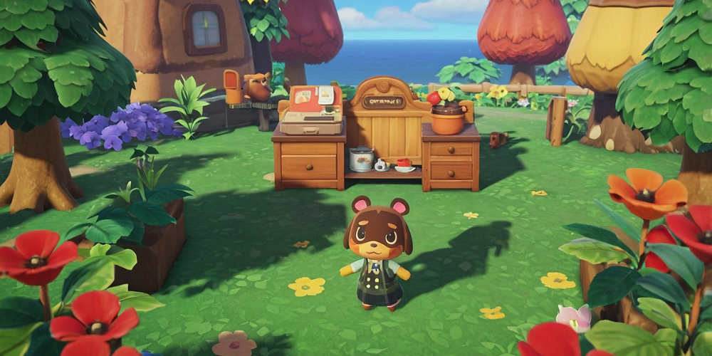 Animal Crossing New horizons free game